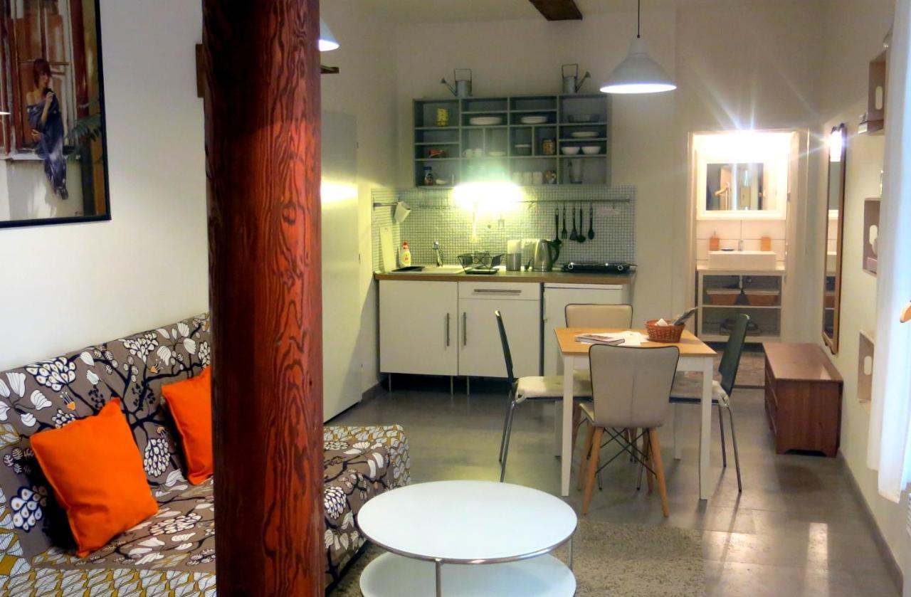 Apartment Magnificent In The Center Of Prag